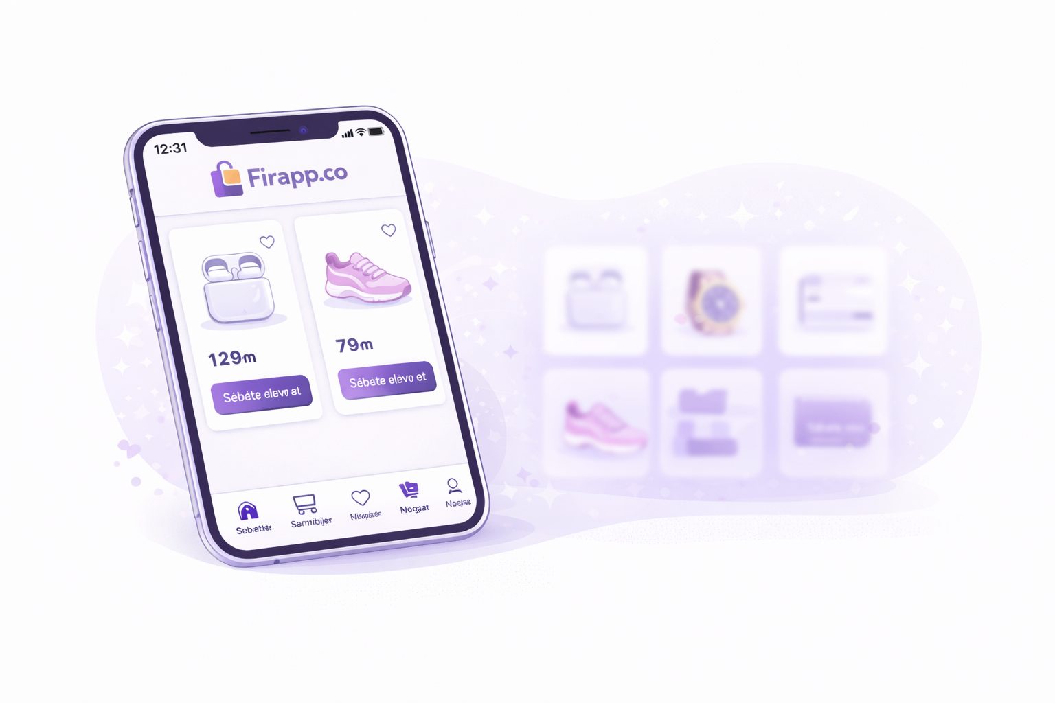 Addım 1 - Məhsul seçimi