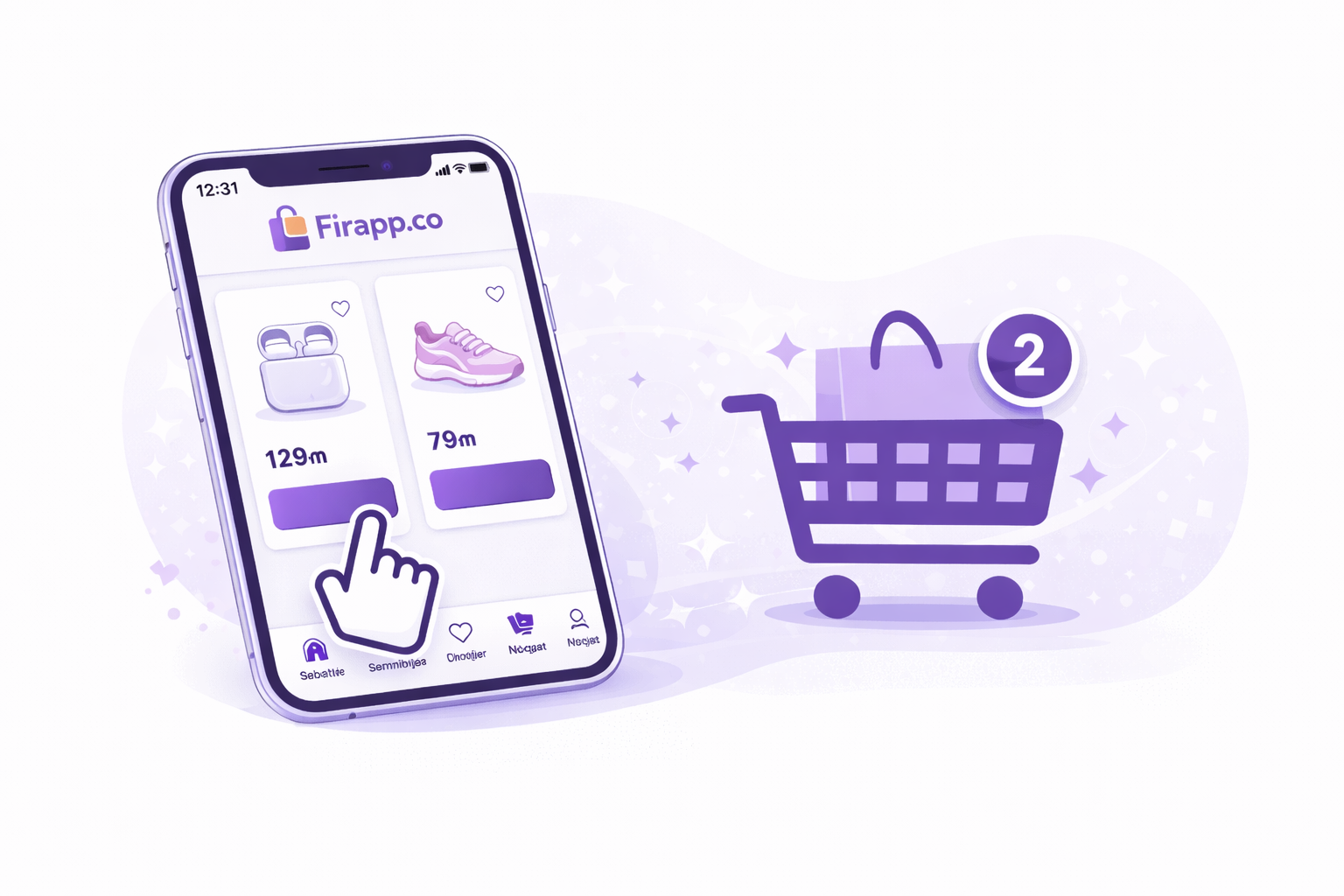 Addım 2 - Səbətə əlavə et