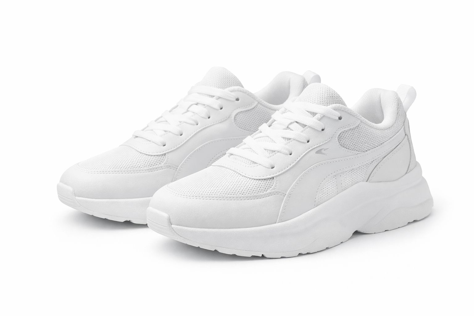 Qadın üçün gündəlik idman ayaqqabısı